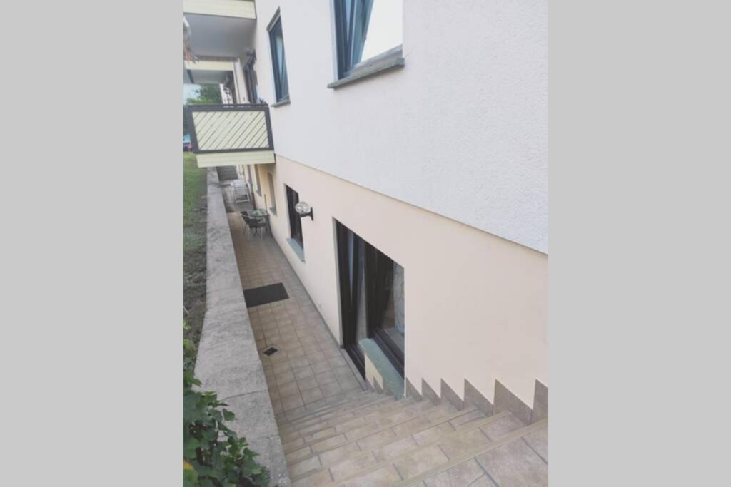 Schoene Wohnung In Ruhiger Zentraler Lage Rodgau Dış mekan fotoğraf