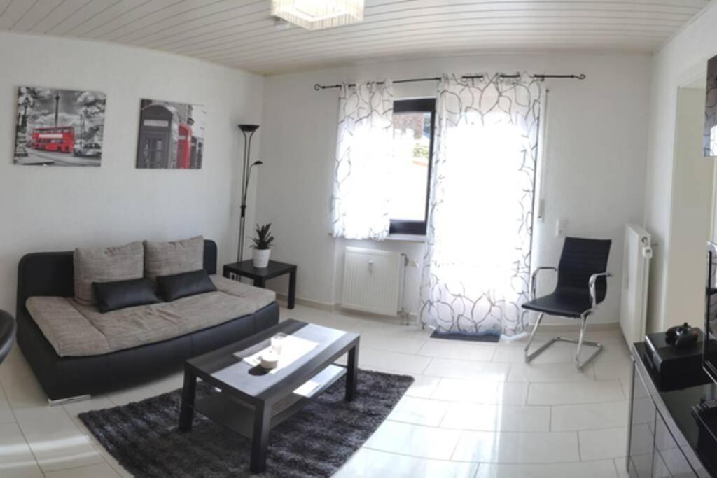 Schoene Wohnung In Ruhiger Zentraler Lage Rodgau Dış mekan fotoğraf